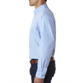 Picture of Men's Tall Yarn-Dyed Micro-Check Woven