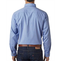 Picture of Men's Tall Yarn-Dyed Micro-Check Woven