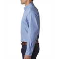 Picture of Men's Tall Yarn-Dyed Micro-Check Woven
