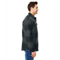 Picture of Adult Quilted Flannel Jacket