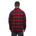 Picture of Adult Quilted Flannel Jacket