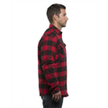 Picture of Adult Quilted Flannel Jacket