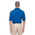 Picture of Men's Motive Performance Piqué Polo with Tipped Collar