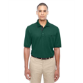 Picture of Men's Motive Performance Piqué Polo with Tipped Collar
