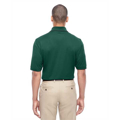 Picture of Men's Motive Performance Piqué Polo with Tipped Collar