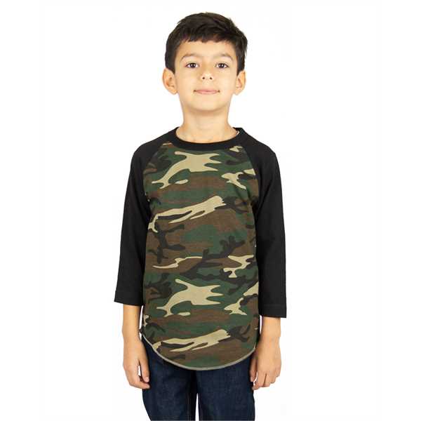 CAMO GREEN/ BLK