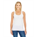 Picture of Ladies' Spandex Performance Racer Tank