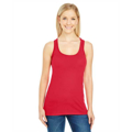 Picture of Ladies' Spandex Performance Racer Tank