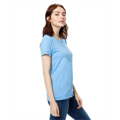 Picture of Ladies' Made in USA Short Sleeve Crew T-Shirt
