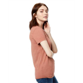 Picture of Ladies' Made in USA Short Sleeve Crew T-Shirt