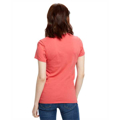 Picture of Ladies' Made in USA Short Sleeve Crew T-Shirt