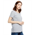 Picture of Ladies' Made in USA Short Sleeve Crew T-Shirt
