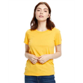 Picture of Ladies' Made in USA Short Sleeve Crew T-Shirt