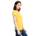 Picture of Ladies' Made in USA Short Sleeve Crew T-Shirt