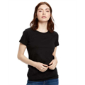 Picture of Ladies' Made in USA Short Sleeve Crew T-Shirt