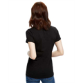 Picture of Ladies' Made in USA Short Sleeve Crew T-Shirt