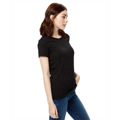 Picture of Ladies' Made in USA Short Sleeve Crew T-Shirt