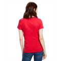 Picture of Ladies' Made in USA Short Sleeve Crew T-Shirt