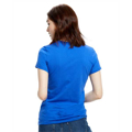 Picture of Ladies' Made in USA Short Sleeve Crew T-Shirt