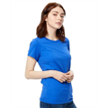 Picture of Ladies' Made in USA Short Sleeve Crew T-Shirt