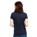 Picture of Ladies' Made in USA Short Sleeve Crew T-Shirt