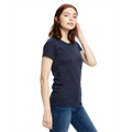 Picture of Ladies' Made in USA Short Sleeve Crew T-Shirt