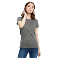 Picture of Ladies' Made in USA Short Sleeve Crew T-Shirt