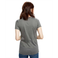 Picture of Ladies' Made in USA Short Sleeve Crew T-Shirt