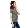 Picture of Ladies' Made in USA Short Sleeve Crew T-Shirt