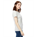 Picture of Ladies' Made in USA Short Sleeve Crew T-Shirt