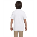 Picture of Youth 6 oz. Ringspun Cotton Piqué Short-Sleeve Polo