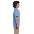 Picture of Youth 6 oz. Ringspun Cotton Piqué Short-Sleeve Polo