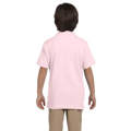 Picture of Youth 6 oz. Ringspun Cotton Piqué Short-Sleeve Polo