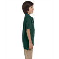 Picture of Youth 6 oz. Ringspun Cotton Piqué Short-Sleeve Polo