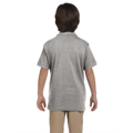 Picture of Youth 6 oz. Ringspun Cotton Piqué Short-Sleeve Polo