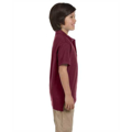 Picture of Youth 6 oz. Ringspun Cotton Piqué Short-Sleeve Polo