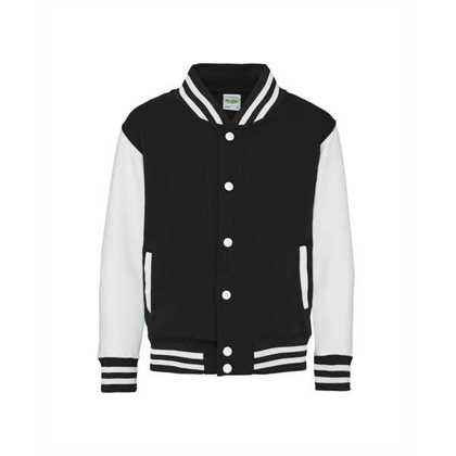 Picture of Youth 80/20 Heavyweight Letterman Jacket