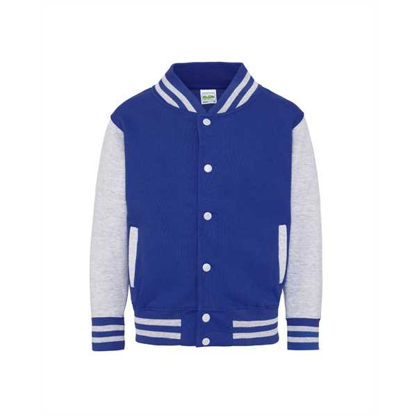 ROYL BL/ HTH GRY