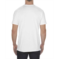 Picture of Adult 4.3 oz., Ringspun Cotton V-Neck T-Shirt