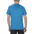 Picture of Adult 4.3 oz., Ringspun Cotton V-Neck T-Shirt