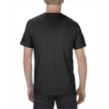 Picture of Adult 4.3 oz., Ringspun Cotton V-Neck T-Shirt