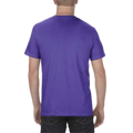 Picture of Adult 4.3 oz., Ringspun Cotton V-Neck T-Shirt