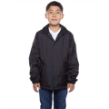 Picture of Unisex Youth Nylon Coaches Jacket