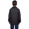 Picture of Unisex Youth Nylon Coaches Jacket