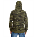 Picture of Adult Full-Zip Camo Hoodie