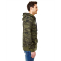 Picture of Adult Full-Zip Camo Hoodie