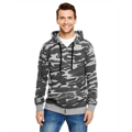 Picture of Adult Full-Zip Camo Hoodie