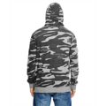 Picture of Adult Full-Zip Camo Hoodie