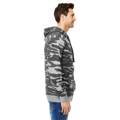 Picture of Adult Full-Zip Camo Hoodie