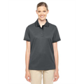 Picture of Ladies' Motive Performance Piqué Polo with Tipped Collar